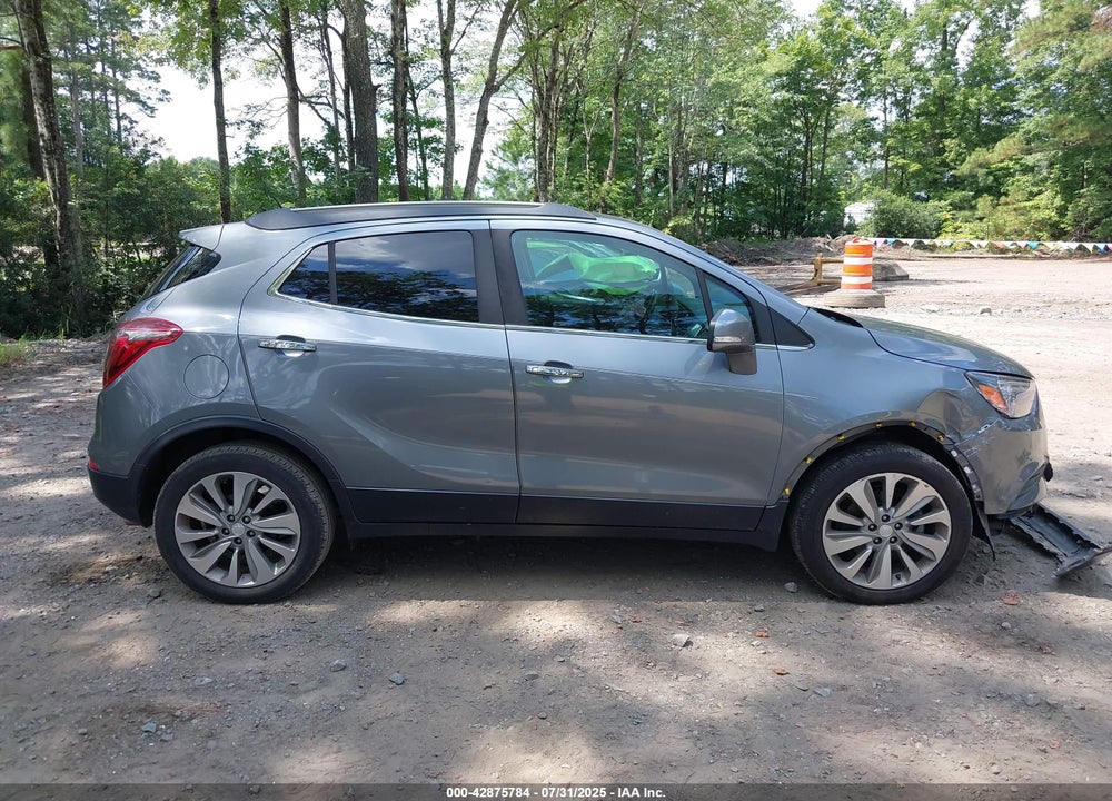 2019 BUICK ENCORE VIN: KL4CJASB1KB824797