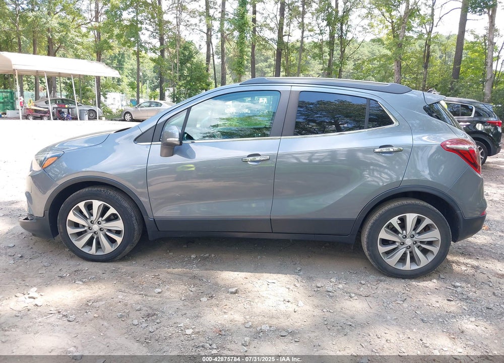 2019 BUICK ENCORE VIN: KL4CJASB1KB824797