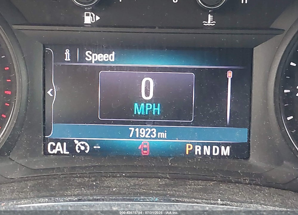 2019 BUICK ENCORE VIN: KL4CJASB1KB824797
