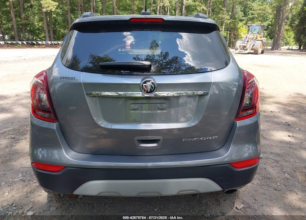 2019 BUICK ENCORE VIN: KL4CJASB1KB824797