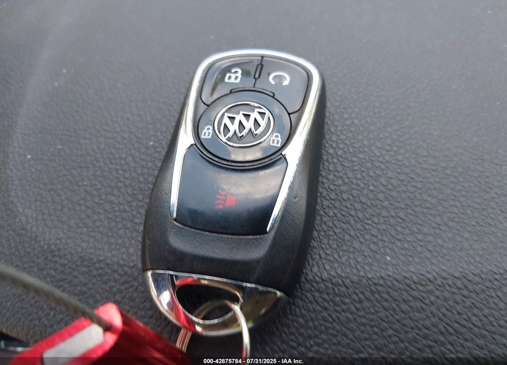 2019 BUICK ENCORE VIN: KL4CJASB1KB824797