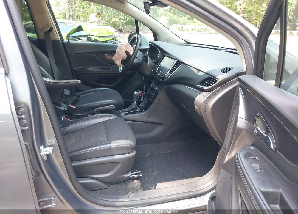 2019 BUICK ENCORE VIN: KL4CJASB1KB824797