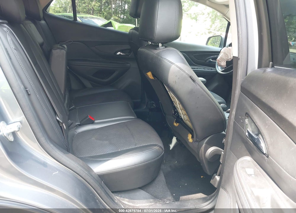 2019 BUICK ENCORE VIN: KL4CJASB1KB824797