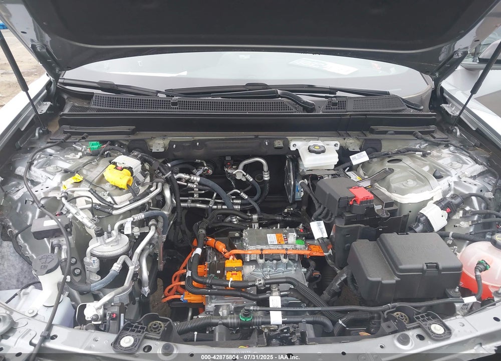 2025 CADILLAC LYRIQ VIN: 1GYKPNRK2SZ308656