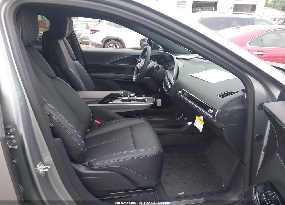 2025 CADILLAC LYRIQ VIN: 1GYKPNRK2SZ308656