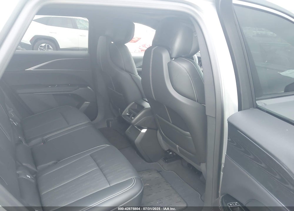 2025 CADILLAC LYRIQ VIN: 1GYKPNRK2SZ308656