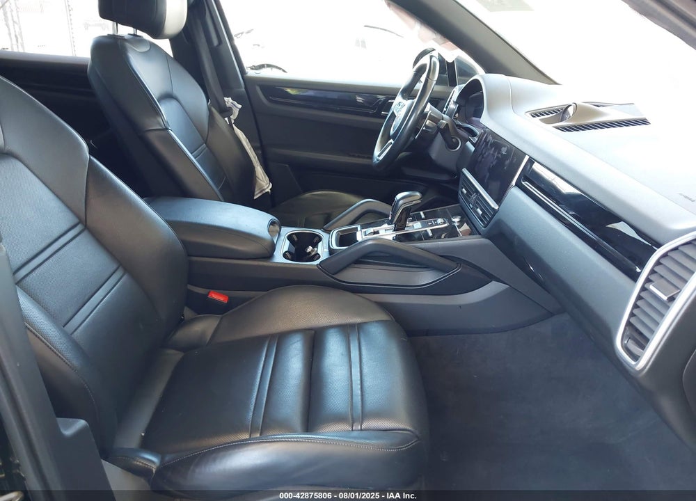 2020 PORSCHE CAYENNE VIN: WP1AA2AYXLDA10516