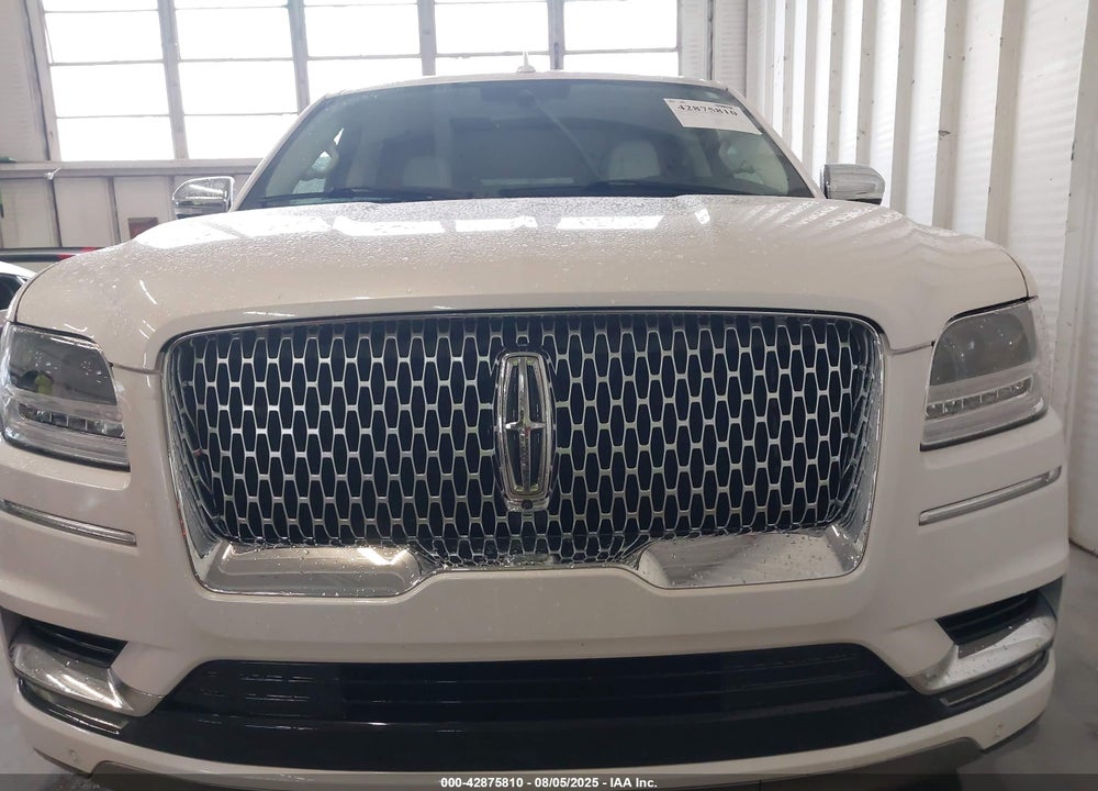 2019 LINCOLN NAVIGATOR VIN: 5LMJJ3TT1KEL06745