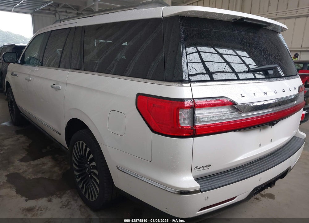 2019 LINCOLN NAVIGATOR VIN: 5LMJJ3TT1KEL06745