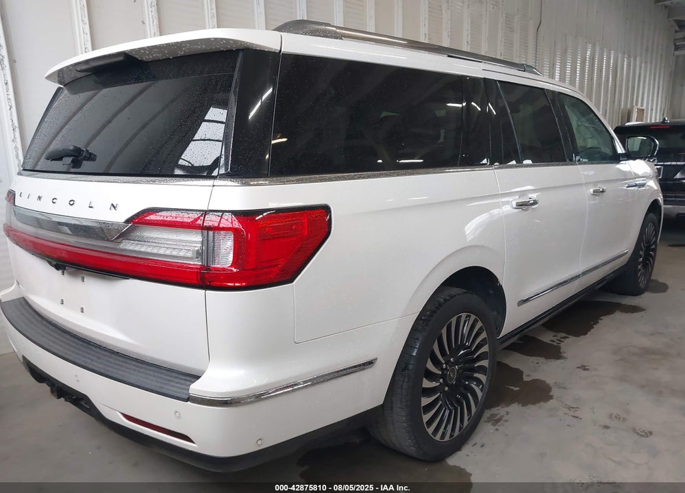 2019 LINCOLN NAVIGATOR VIN: 5LMJJ3TT1KEL06745