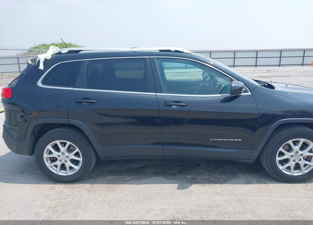 2015 JEEP CHEROKEE VIN: 1C4PJMCS9FW511549
