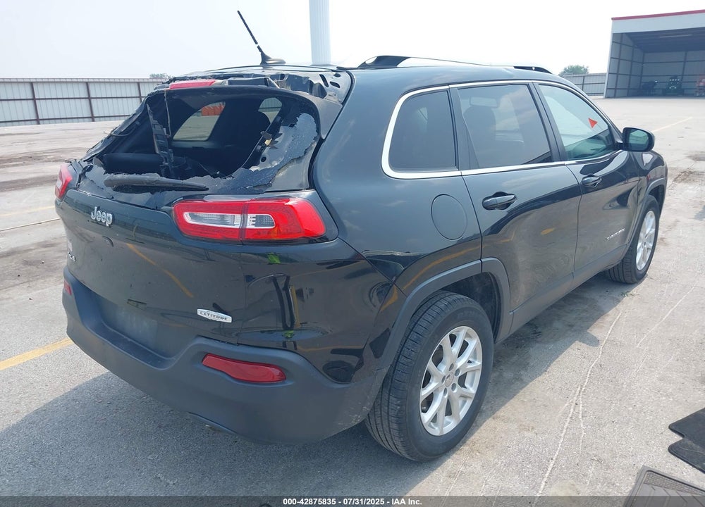 2015 JEEP CHEROKEE VIN: 1C4PJMCS9FW511549