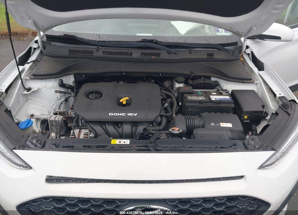 2019 HYUNDAI KONA SE VIN: KM8K12AA4KU302228