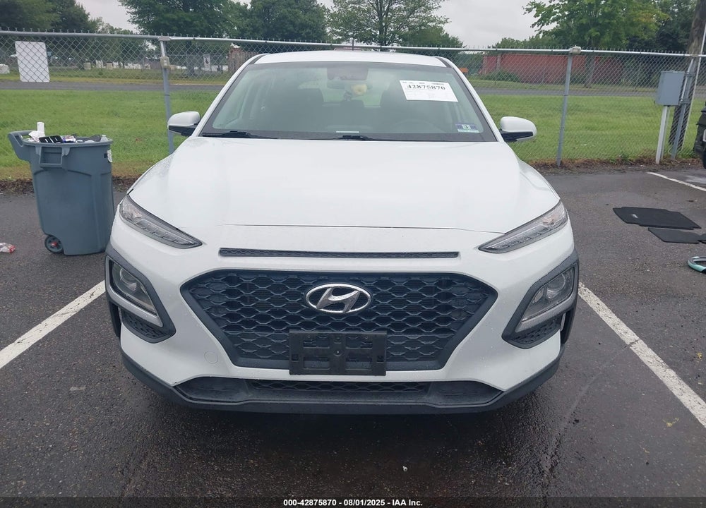 2019 HYUNDAI KONA SE VIN: KM8K12AA4KU302228