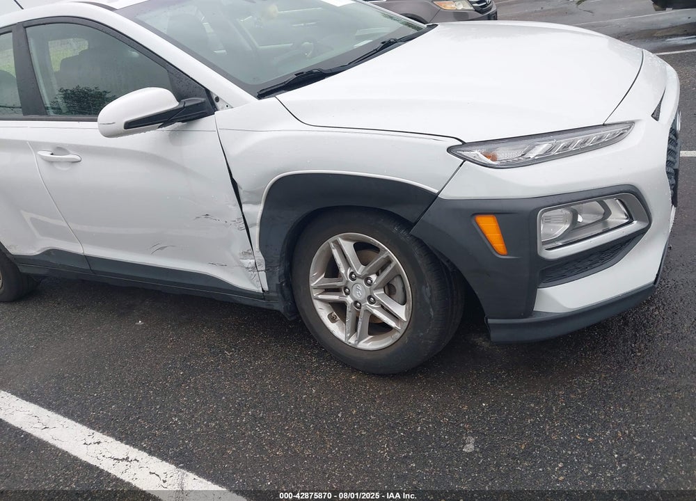 2019 HYUNDAI KONA SE VIN: KM8K12AA4KU302228