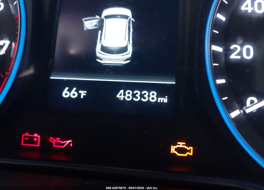 2019 HYUNDAI KONA SE VIN: KM8K12AA4KU302228