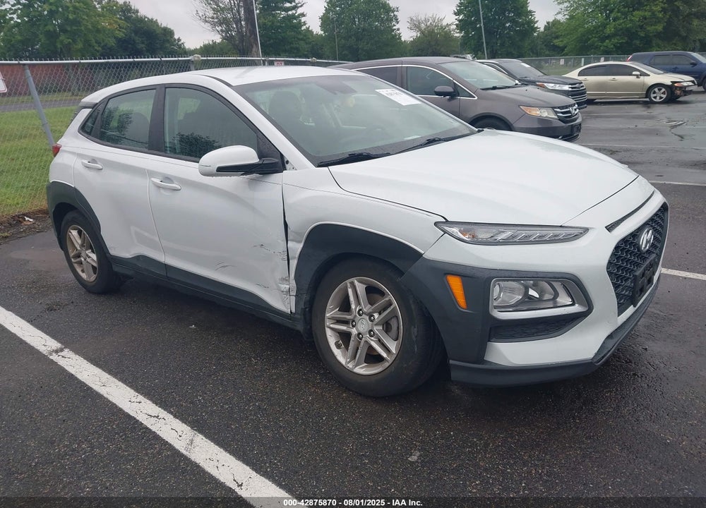 2019 HYUNDAI KONA SE VIN: KM8K12AA4KU302228