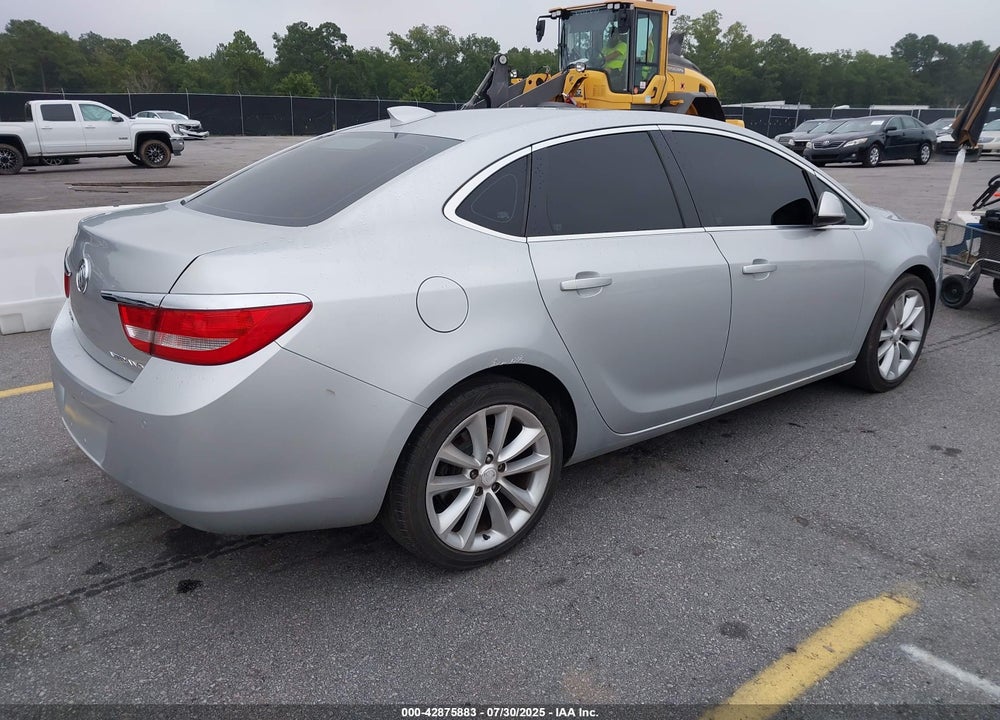 2015 BUICK VERANO VIN: 1G4PR5SK6F4104232