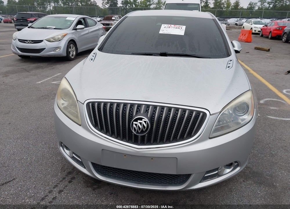 2015 BUICK VERANO VIN: 1G4PR5SK6F4104232