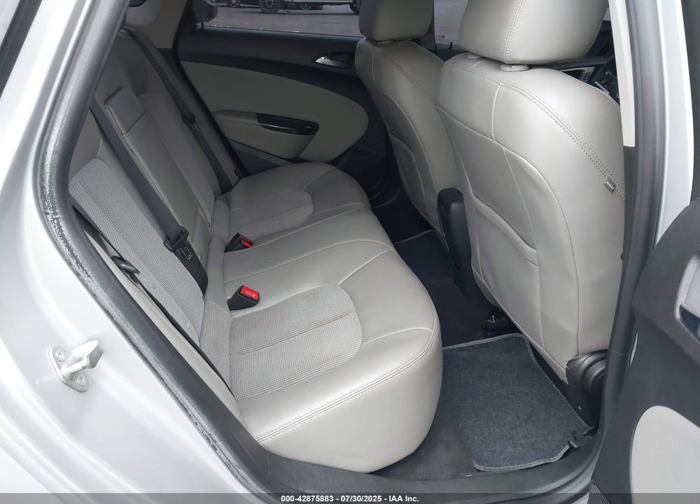 2015 BUICK VERANO VIN: 1G4PR5SK6F4104232