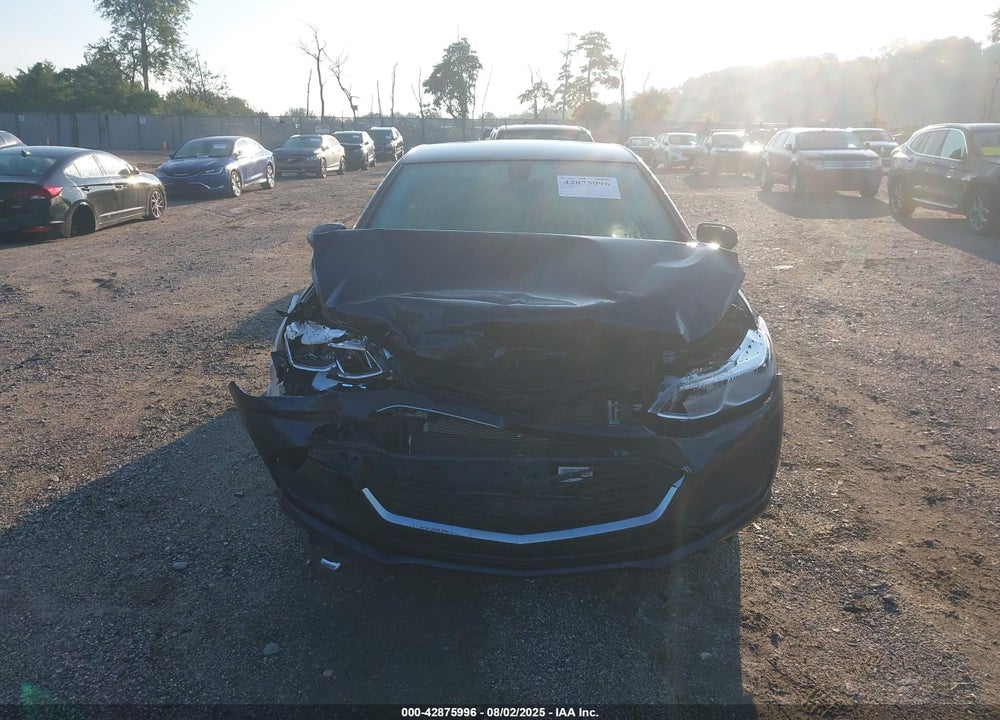2016 CHEVROLET CRUZE VIN: 1G1BC5SM3G7261629