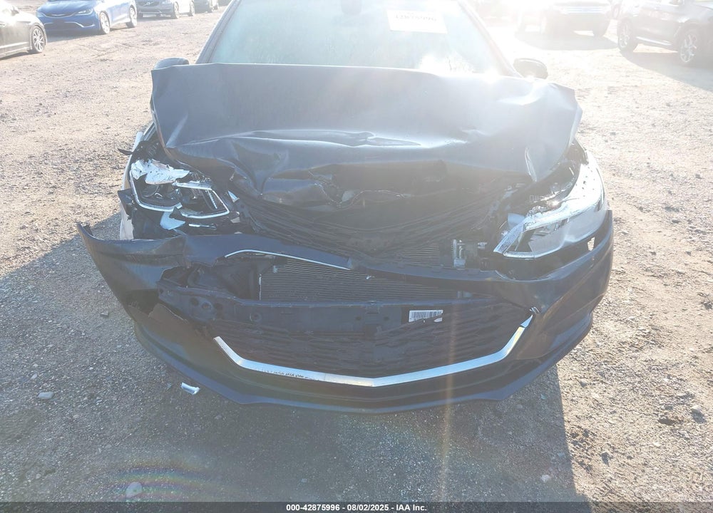 2016 CHEVROLET CRUZE VIN: 1G1BC5SM3G7261629