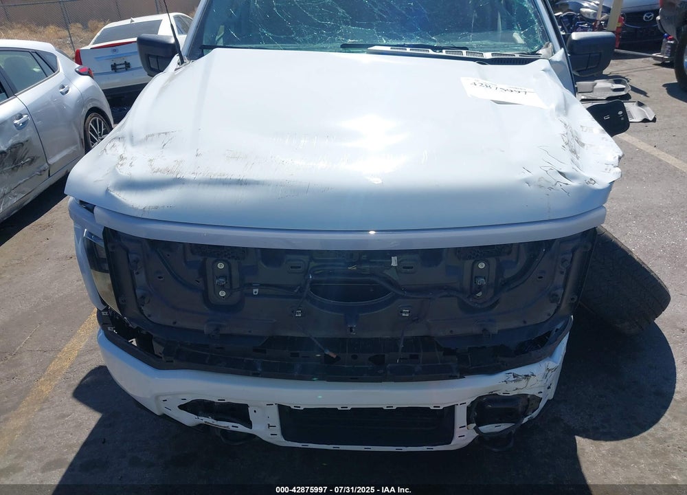 2024 FORD F-150 LIGHTNING VIN: 1FTVW3LK0RWG20067