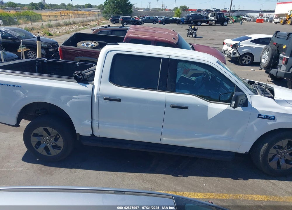2024 FORD F-150 LIGHTNING VIN: 1FTVW3LK0RWG20067