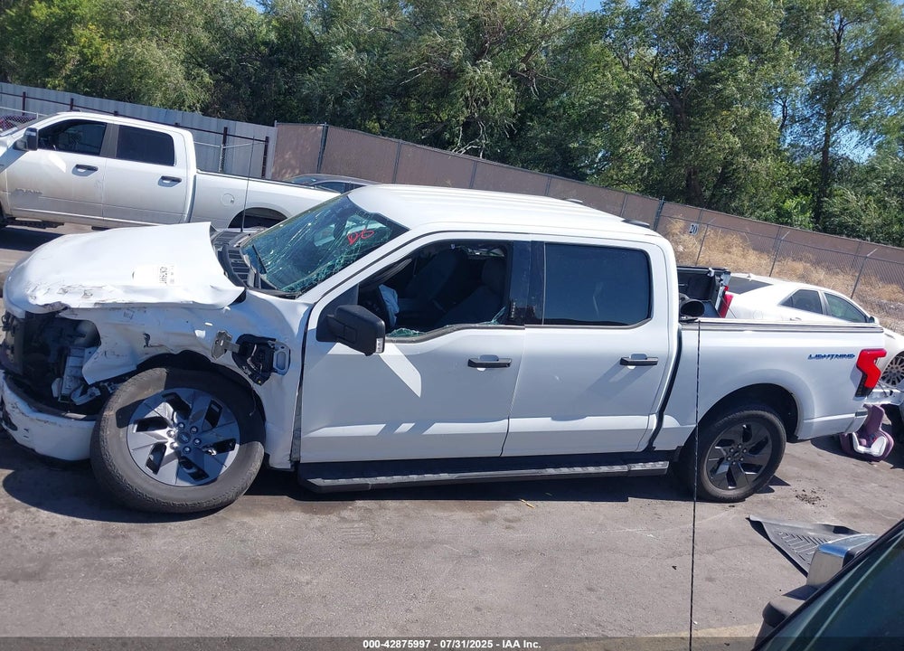 2024 FORD F-150 LIGHTNING VIN: 1FTVW3LK0RWG20067