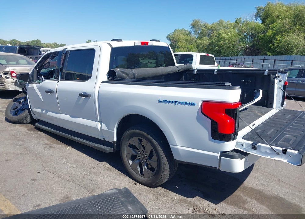 2024 FORD F-150 LIGHTNING VIN: 1FTVW3LK0RWG20067