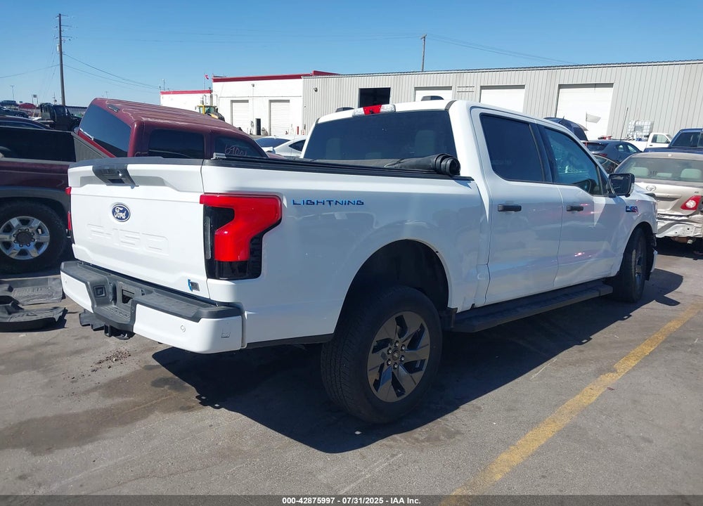 2024 FORD F-150 LIGHTNING VIN: 1FTVW3LK0RWG20067
