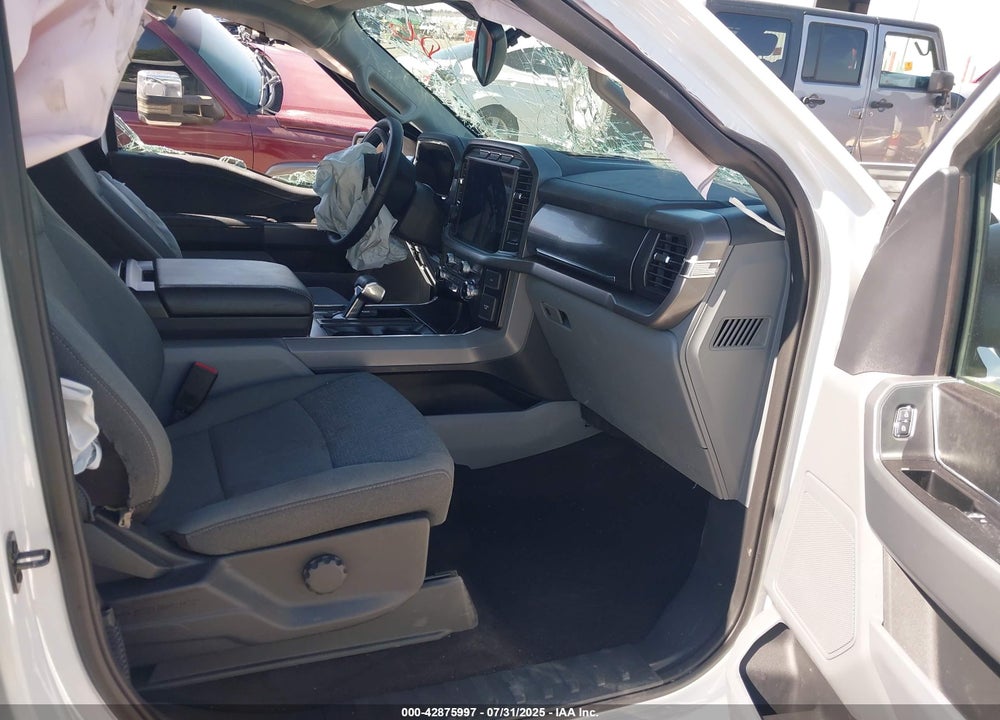 2024 FORD F-150 LIGHTNING VIN: 1FTVW3LK0RWG20067