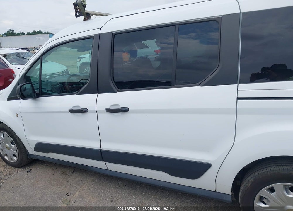 2015 FORD TRANSIT CONNECT XL VIN: NM0GS9E75F1180112