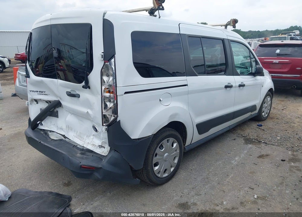 2015 FORD TRANSIT CONNECT XL VIN: NM0GS9E75F1180112