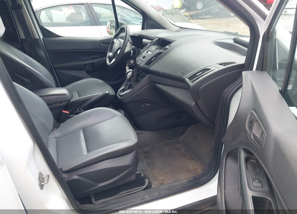 2015 FORD TRANSIT CONNECT XL VIN: NM0GS9E75F1180112