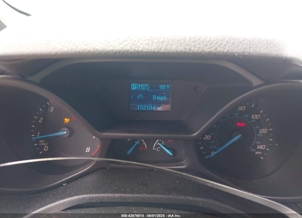 2015 FORD TRANSIT CONNECT XL VIN: NM0GS9E75F1180112