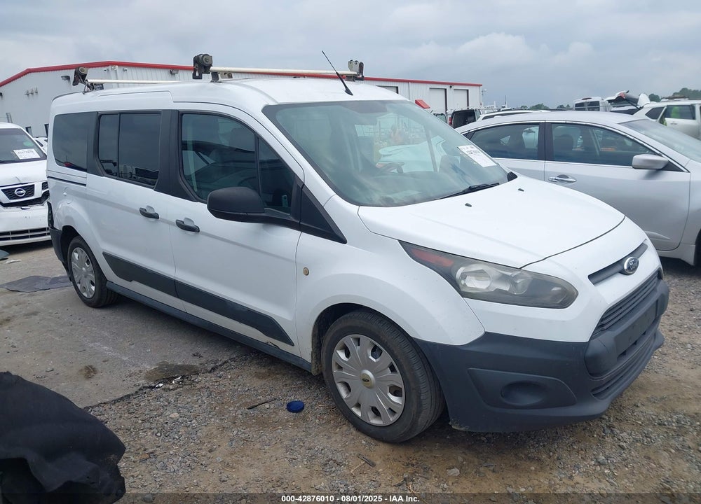 2015 FORD TRANSIT CONNECT XL VIN: NM0GS9E75F1180112