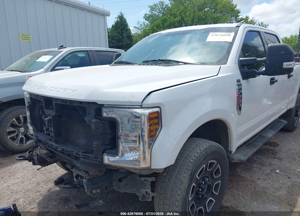 2019 FORD F-250 VIN: 1FT7W2B64KEG05459