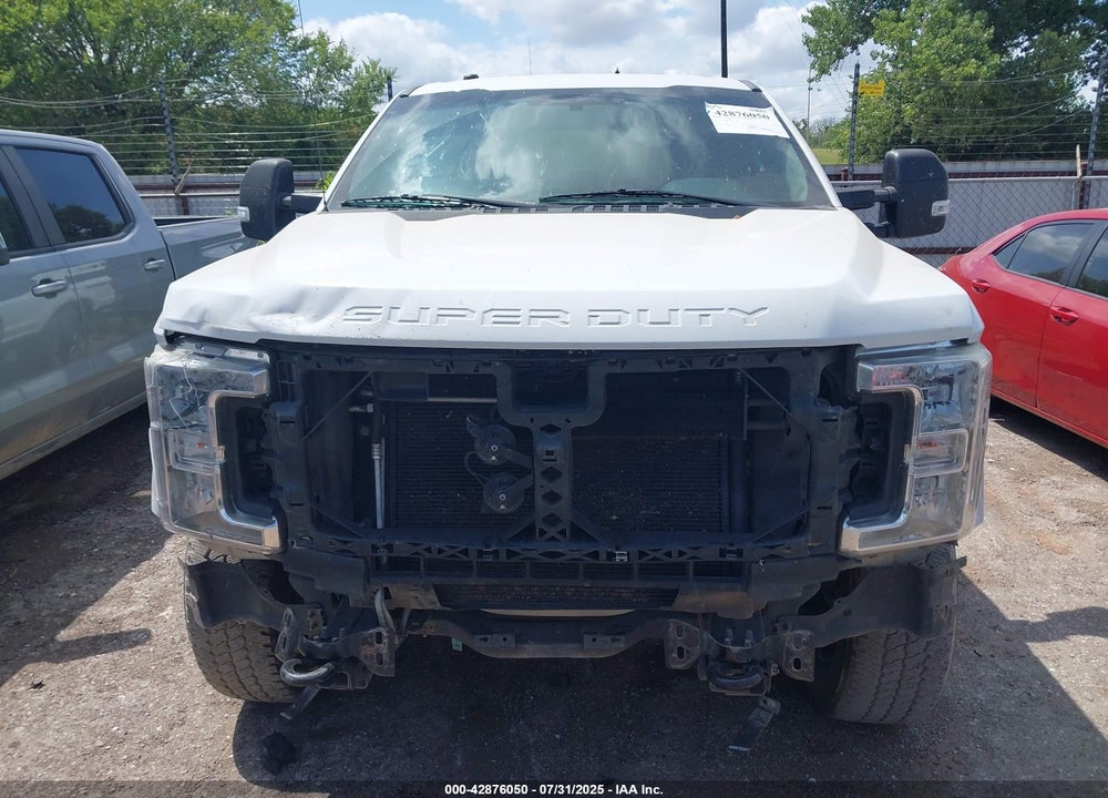 2019 FORD F-250 VIN: 1FT7W2B64KEG05459