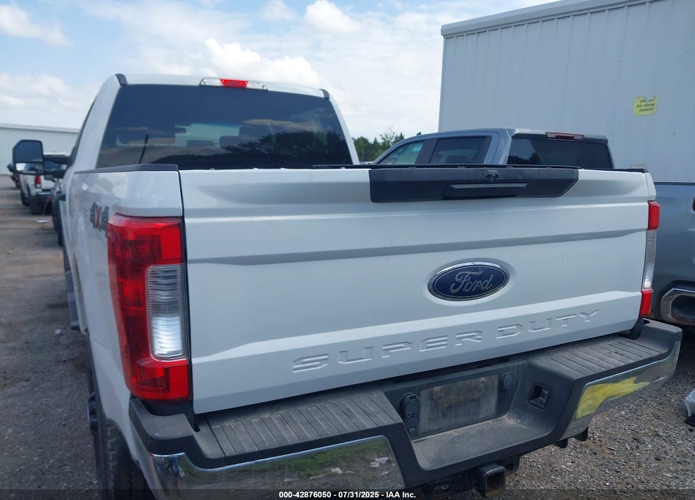 2019 FORD F-250 VIN: 1FT7W2B64KEG05459