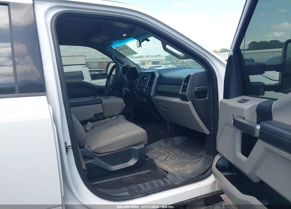 2019 FORD F-250 VIN: 1FT7W2B64KEG05459