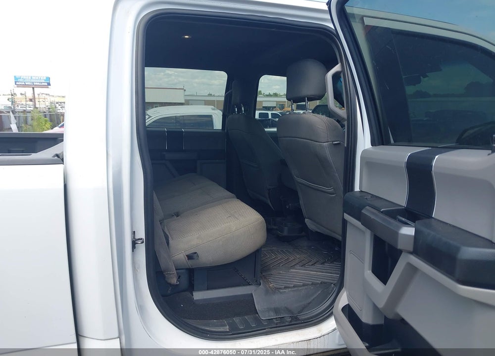 2019 FORD F-250 VIN: 1FT7W2B64KEG05459