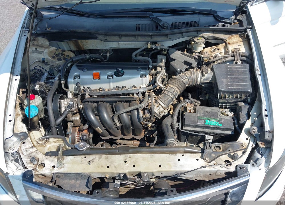 2009 HONDA ACCORD VIN: 1HGCP26459A149382