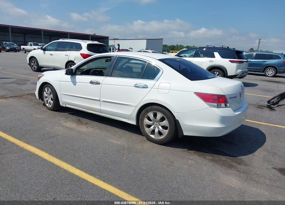 2009 HONDA ACCORD VIN: 1HGCP26459A149382