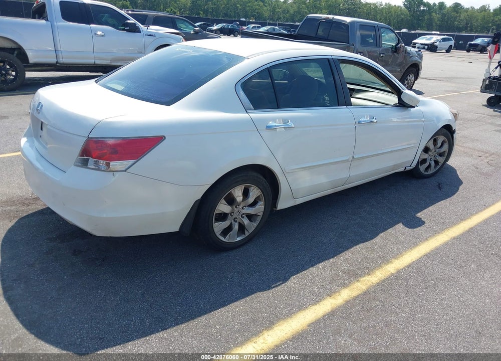 2009 HONDA ACCORD VIN: 1HGCP26459A149382