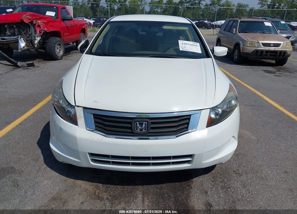 2009 HONDA ACCORD VIN: 1HGCP26459A149382