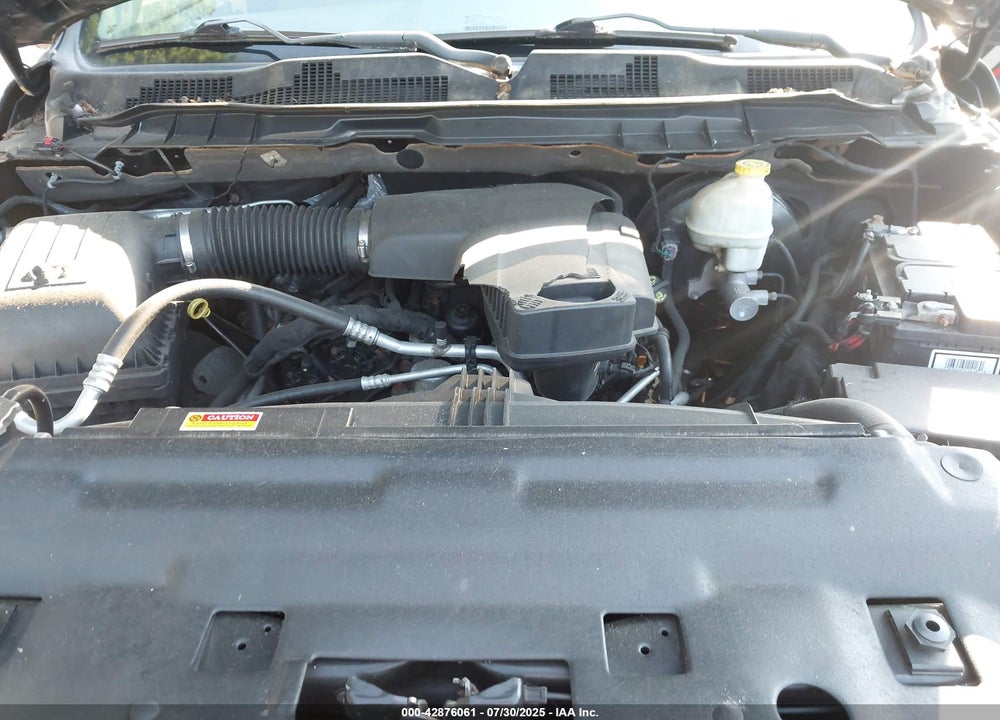 2014 RAM 1500 VIN: 3C6JR7DG4EG324833