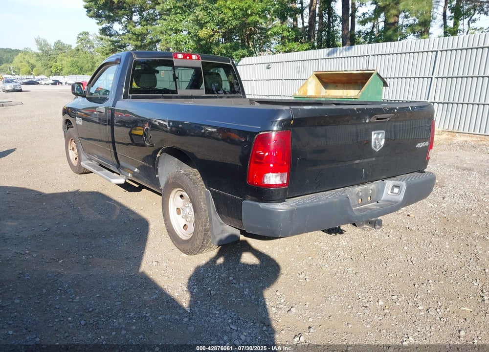 2014 RAM 1500 VIN: 3C6JR7DG4EG324833