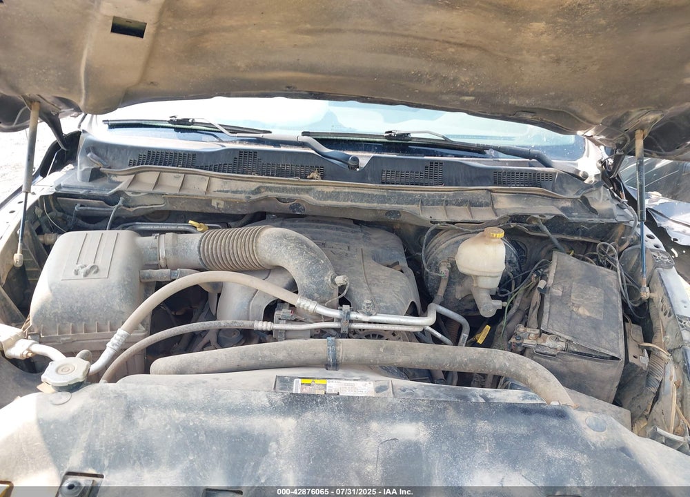 2014 RAM 1500 VIN: 1C6RR7KT2ES203472