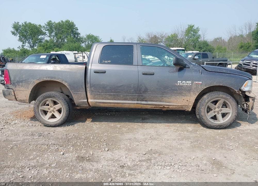 2014 RAM 1500 VIN: 1C6RR7KT2ES203472